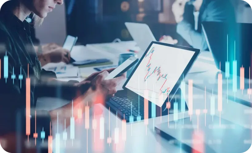 Bohats Fondí trh kryptoměn