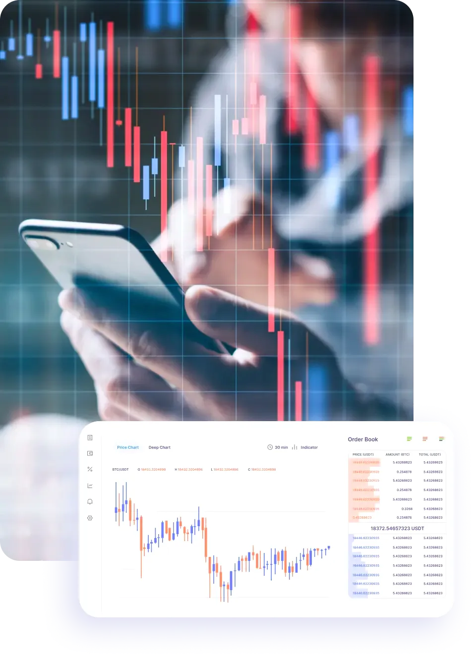 Bohats Fondí krypto platforma